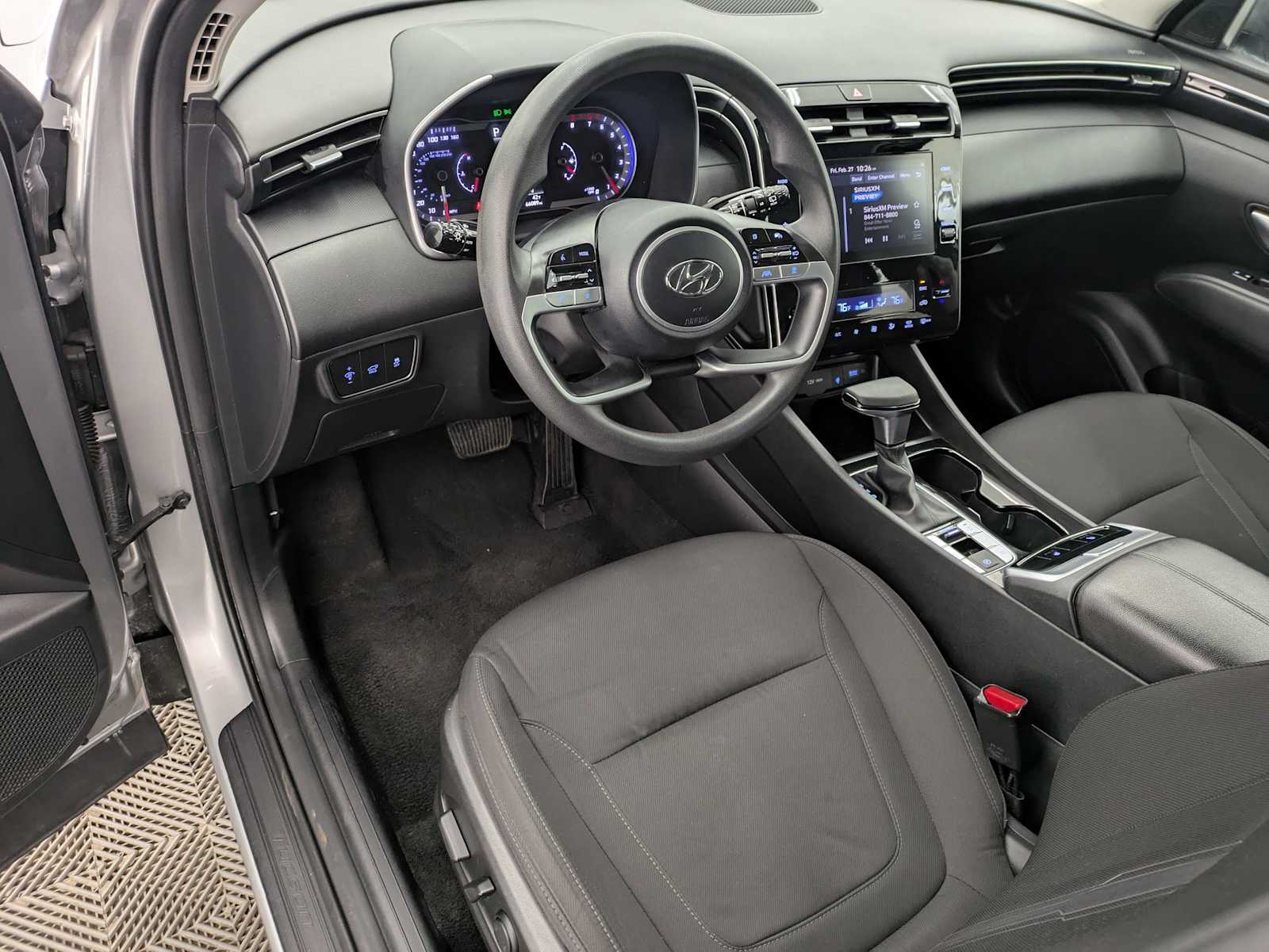 Thumbnail: 2024 Hyundai Tucson - 2