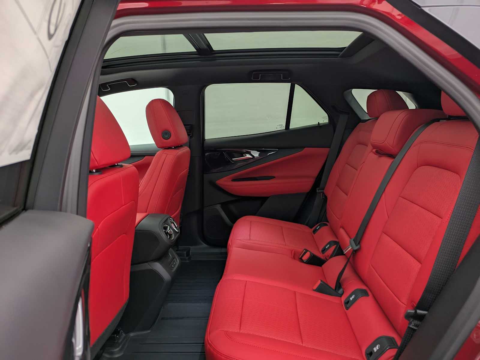 Thumbnail: 2026 Chevrolet Blazer EV - 21