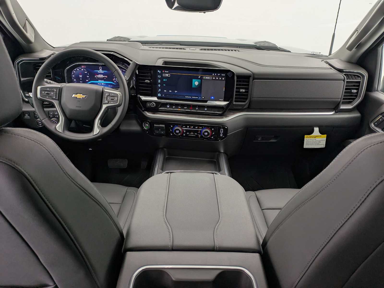 Thumbnail: 2026 Chevrolet Silverado 3500 - 19