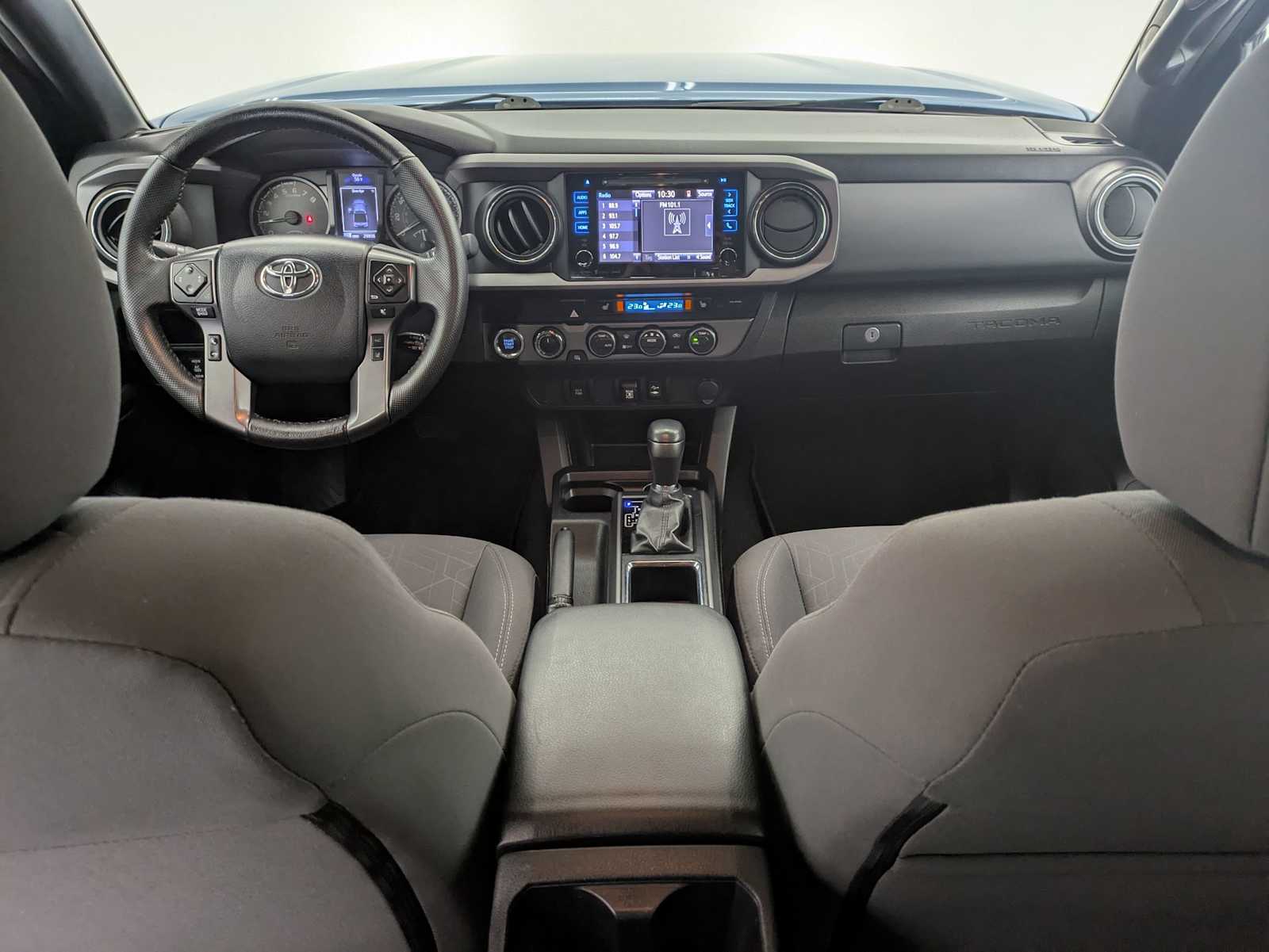 2019 Toyota Tacoma TRD Sport 17