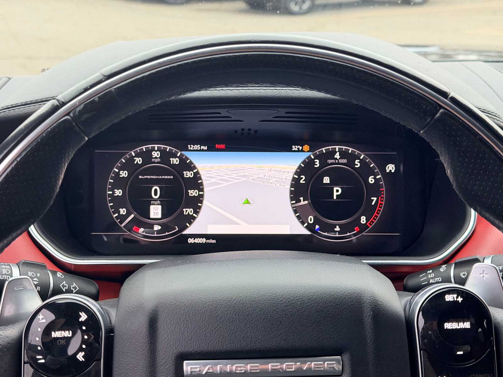 Thumbnail: 2018 Land Rover Range Rover Sport - 34