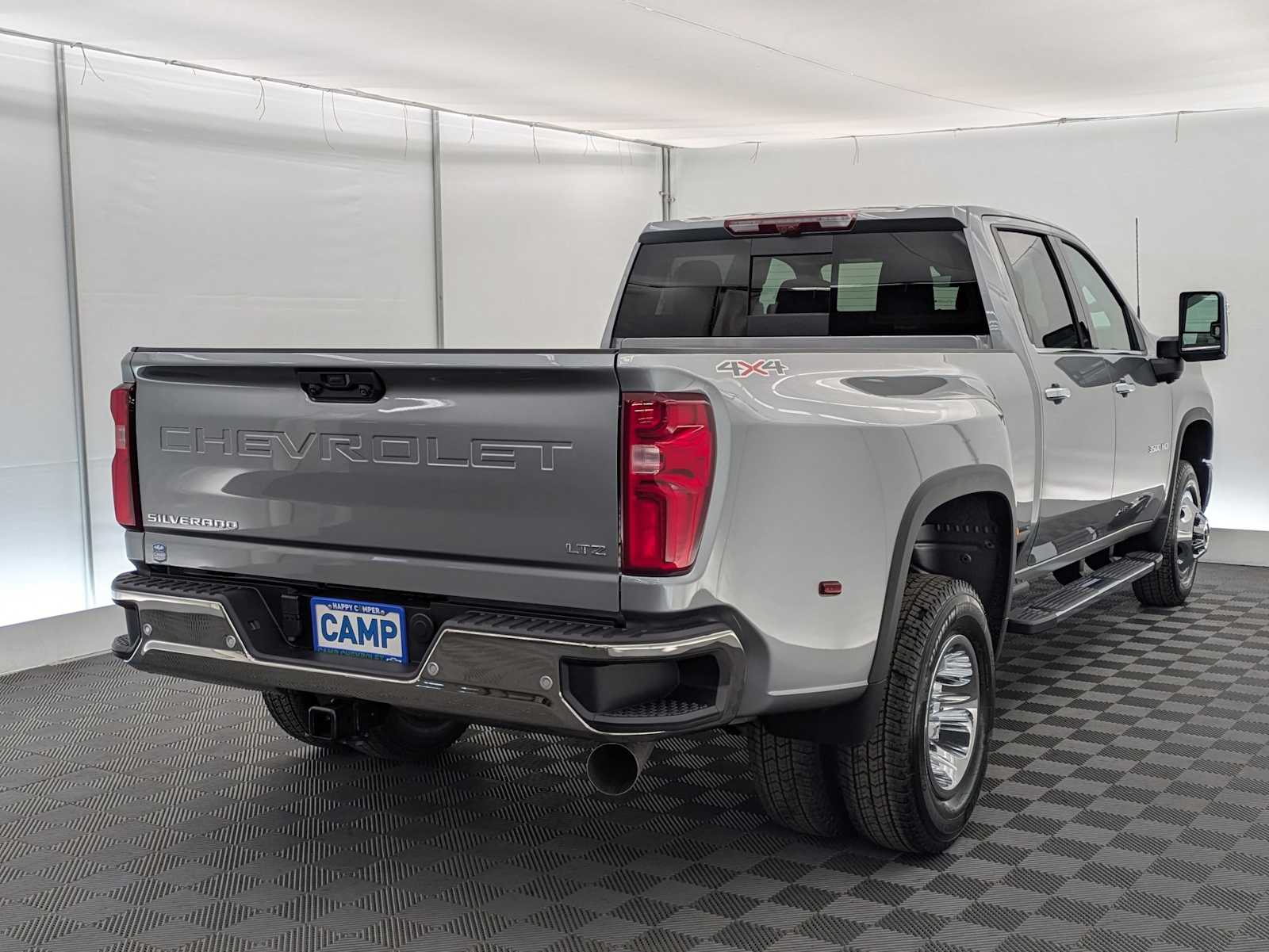 Thumbnail: 2026 Chevrolet Silverado 3500 - 6