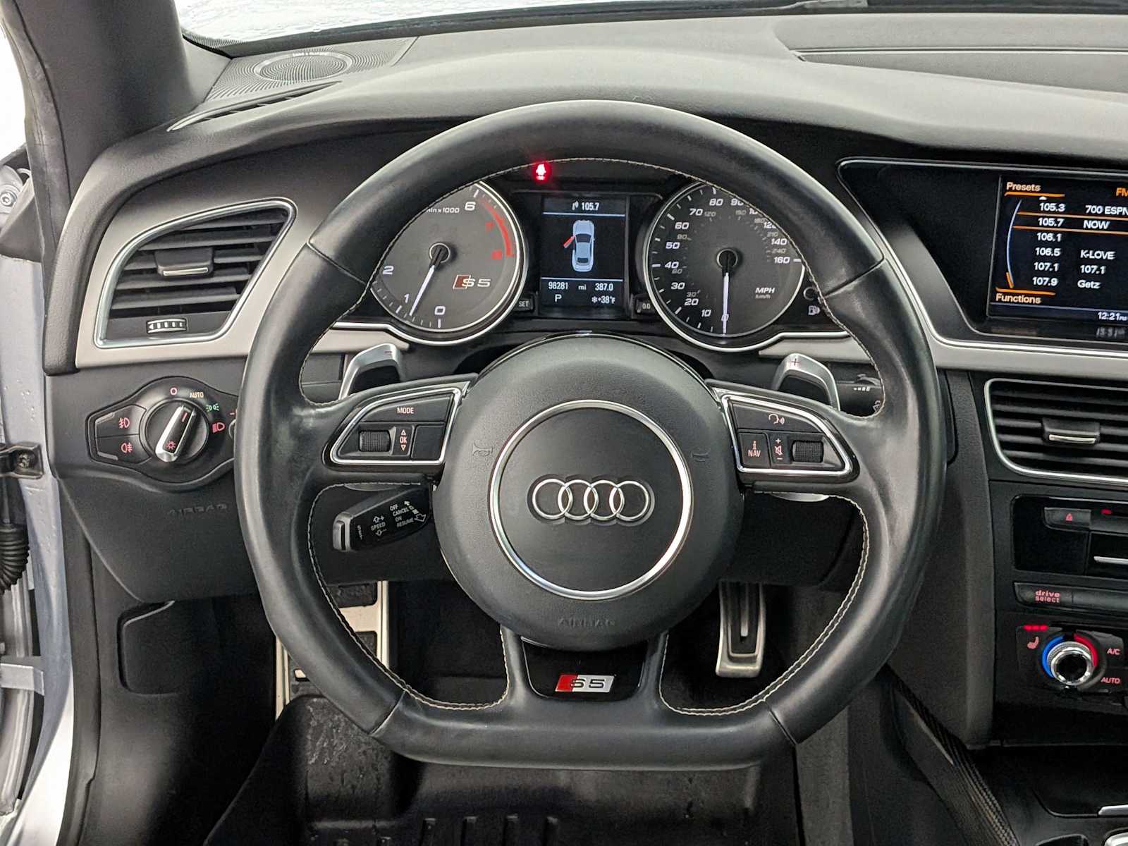 Thumbnail: 2015 Audi S5 - 21