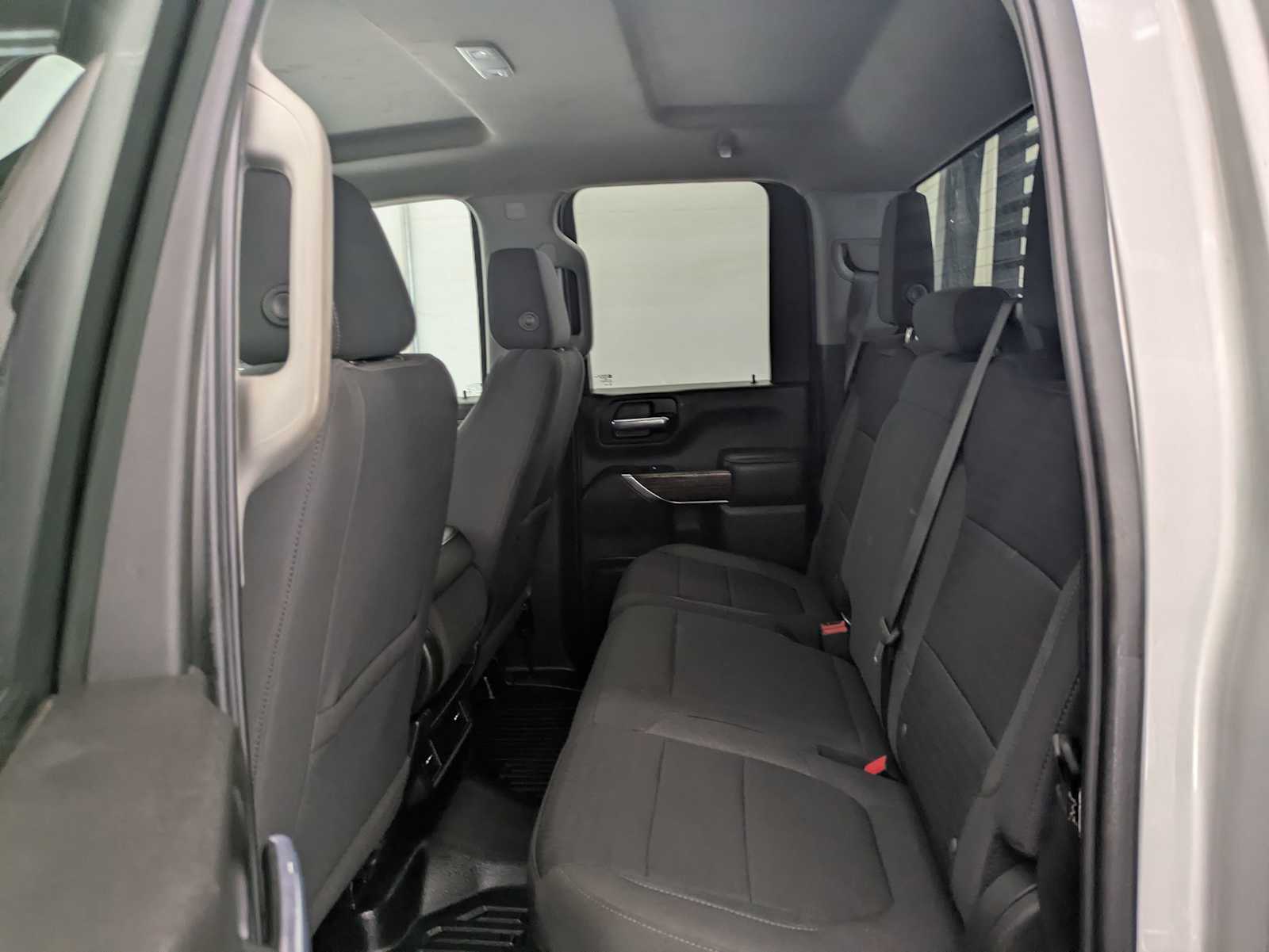 Thumbnail: 2021 GMC Sierra 3500 - 20