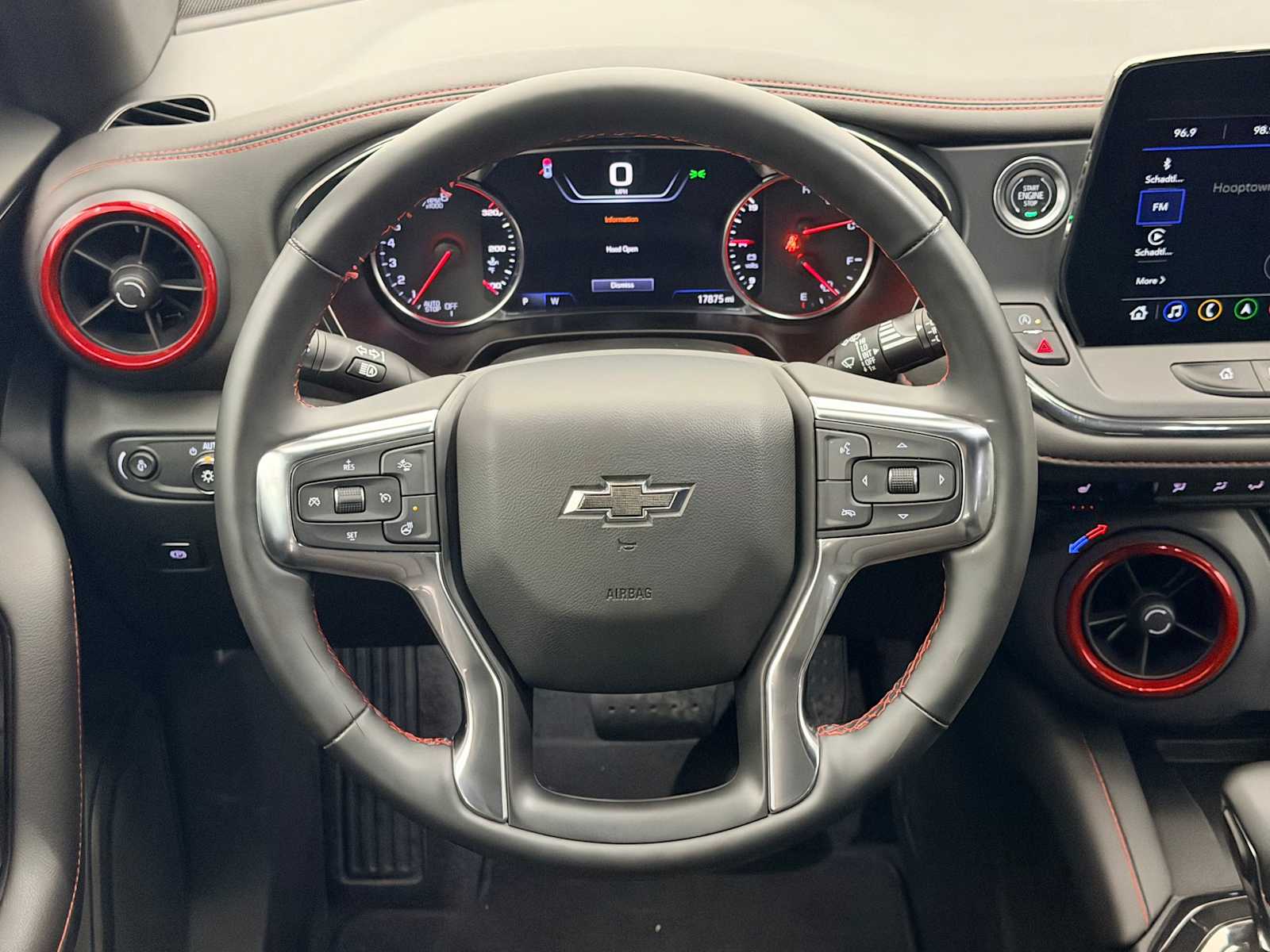 Thumbnail: 2025 Chevrolet Blazer - 23