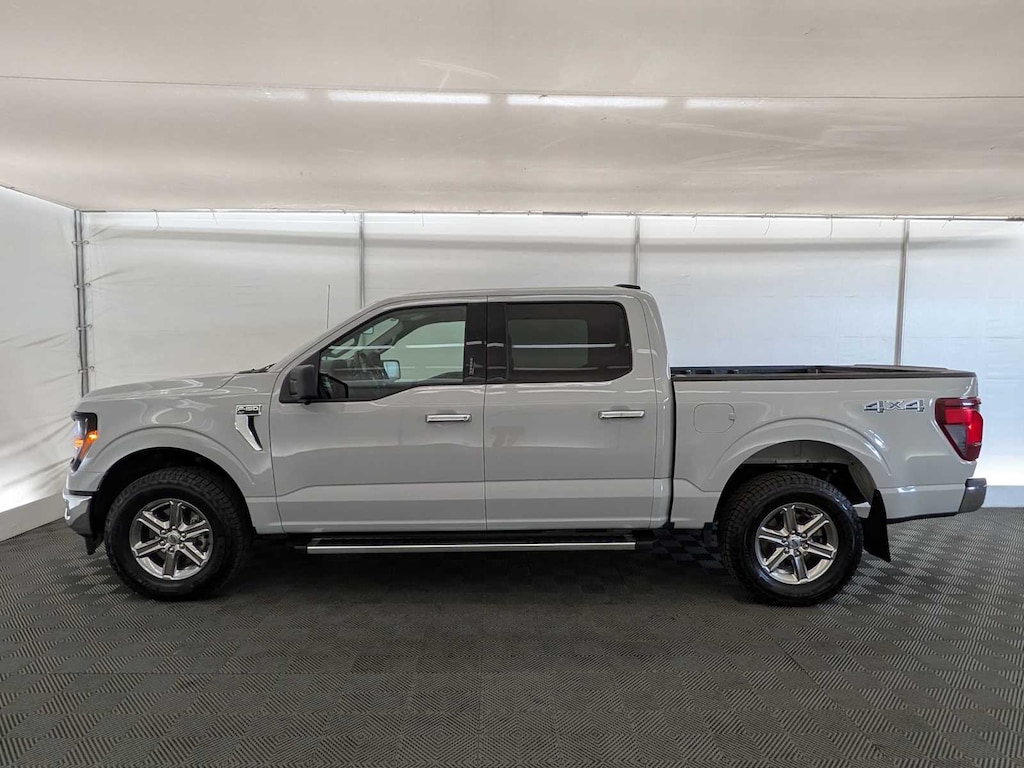 Used 2024 Ford F-150 XLT Truck SuperCrew Cab