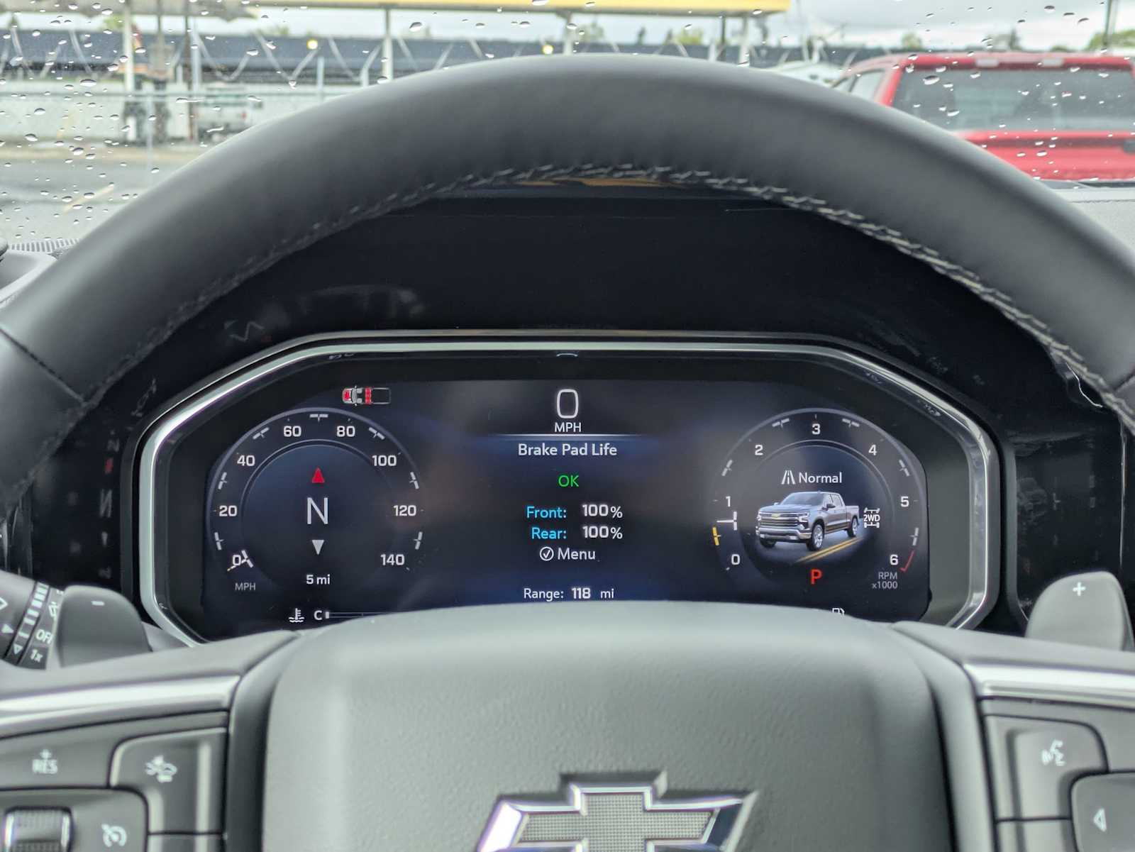 Thumbnail: 2026 Chevrolet Silverado 1500 - 32