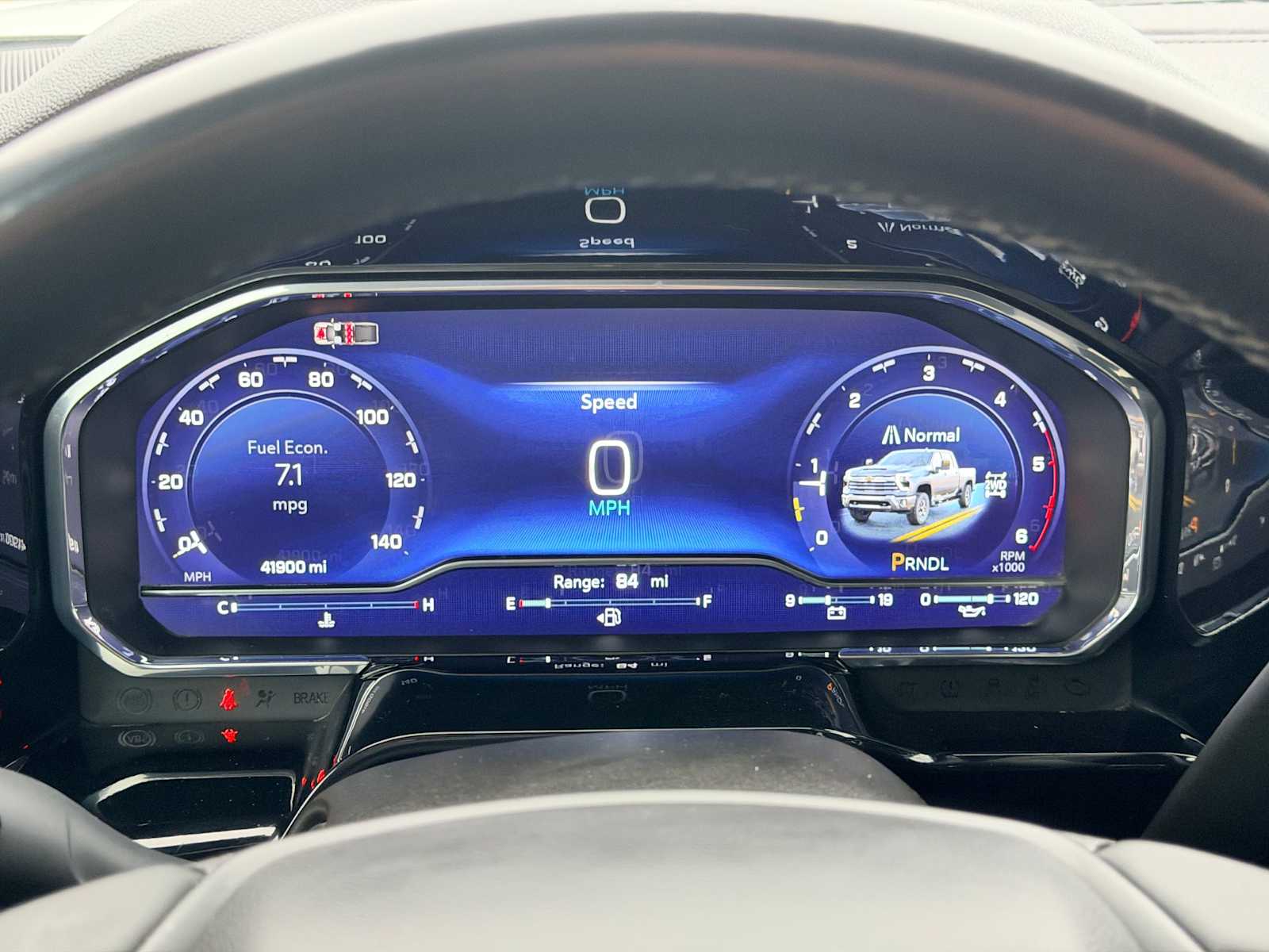 Thumbnail: 2024 Chevrolet Silverado 3500 - 32