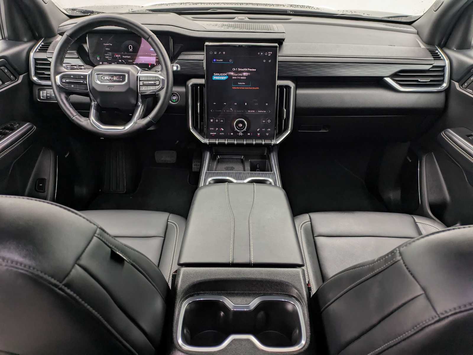 Thumbnail: 2025 GMC Acadia - 16