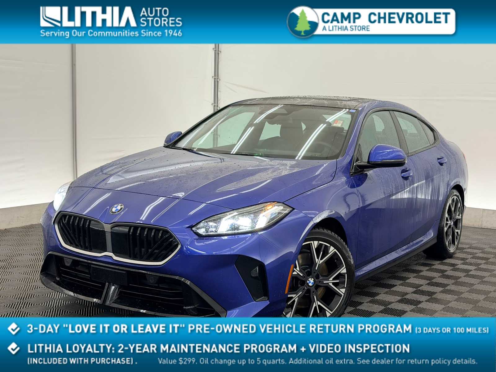 Thumbnail: 2025 BMW 2 Series - 1