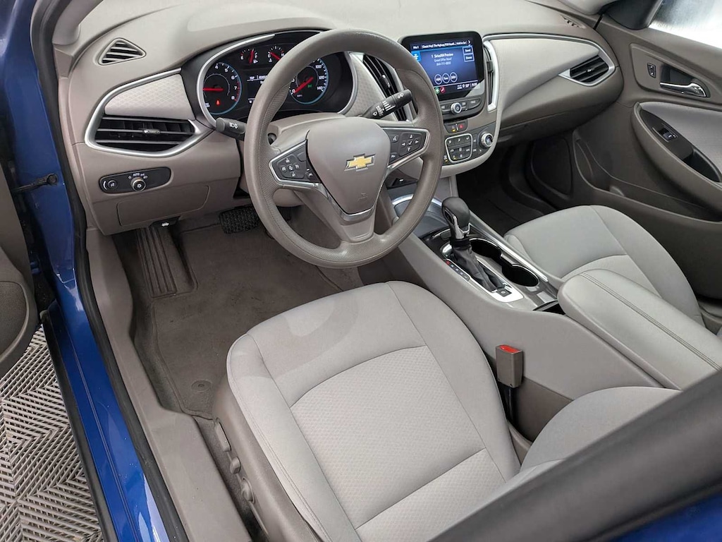 Used 2023 Chevrolet Malibu 1LT Sedan