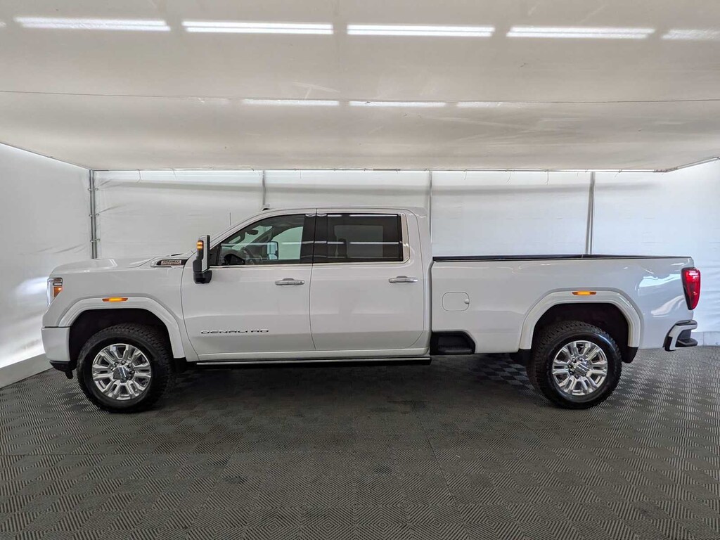 Certified 2023 GMC Sierra 3500 HD Denali Truck Crew Cab