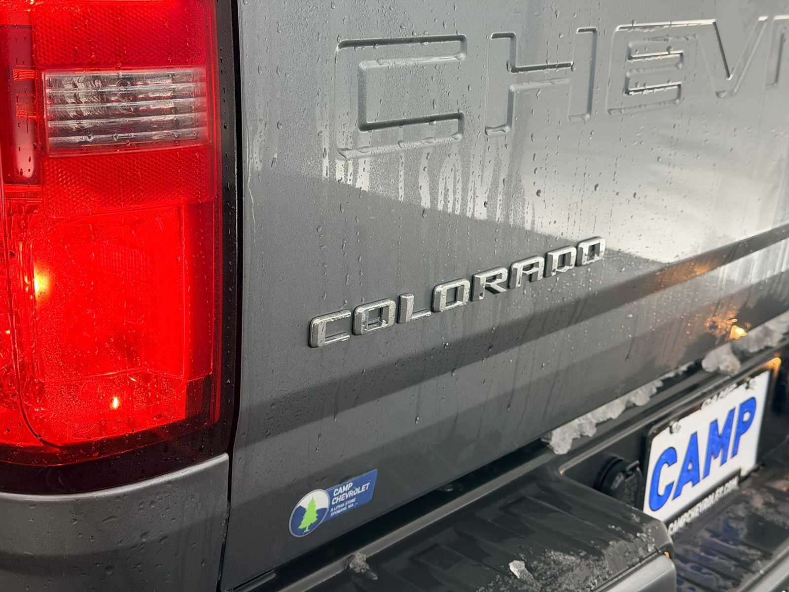 Thumbnail: 2021 Chevrolet Colorado - 13