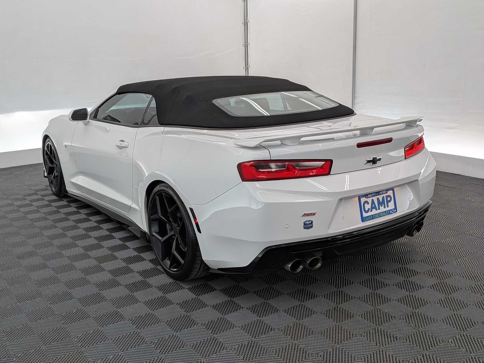 Thumbnail: 2016 Chevrolet Camaro - 5