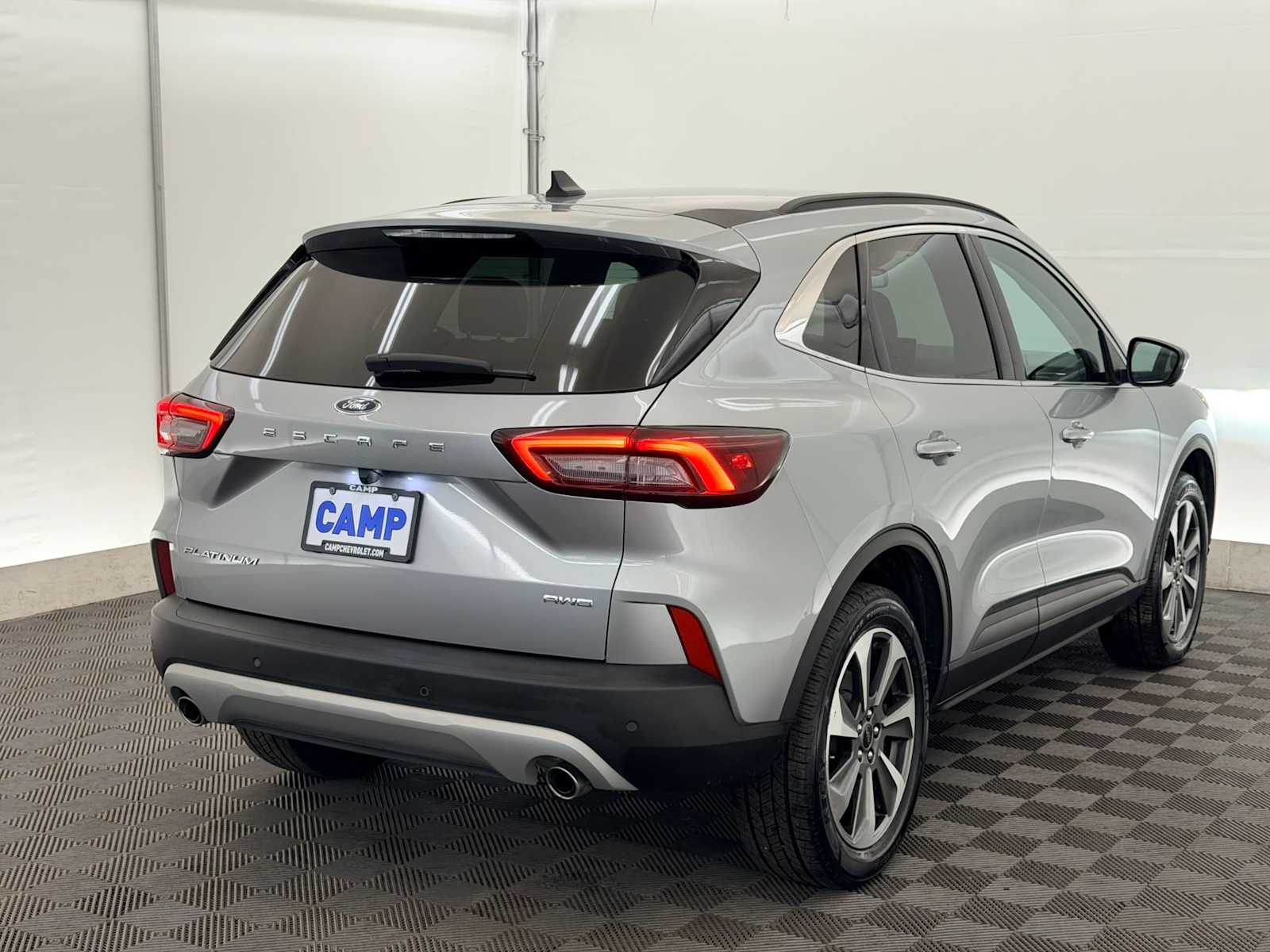 Thumbnail: 2024 Ford Escape - 6