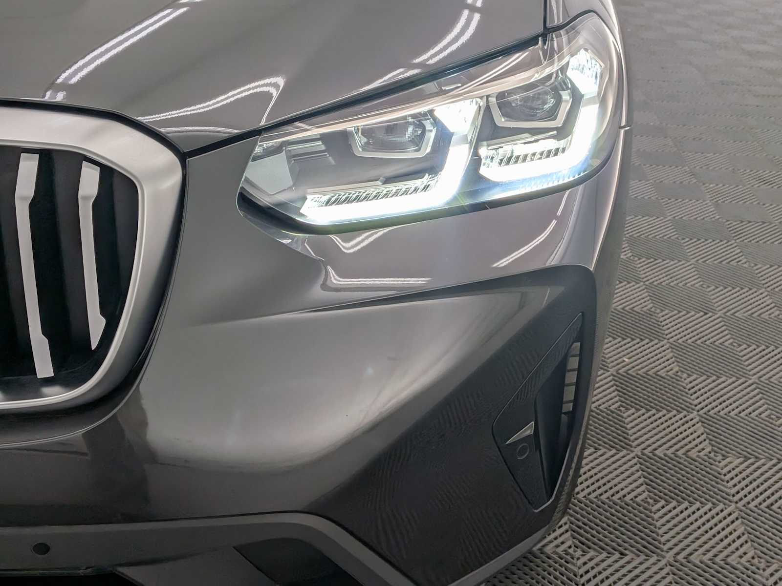 Thumbnail: 2024 BMW X3 - 10