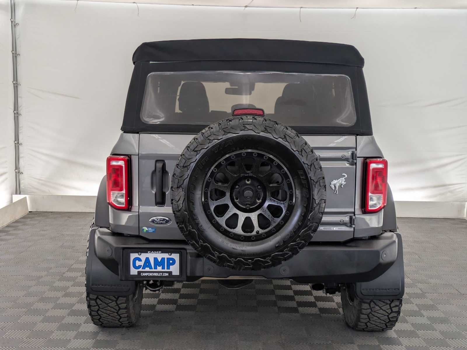Thumbnail: 2021 Ford Bronco - 5