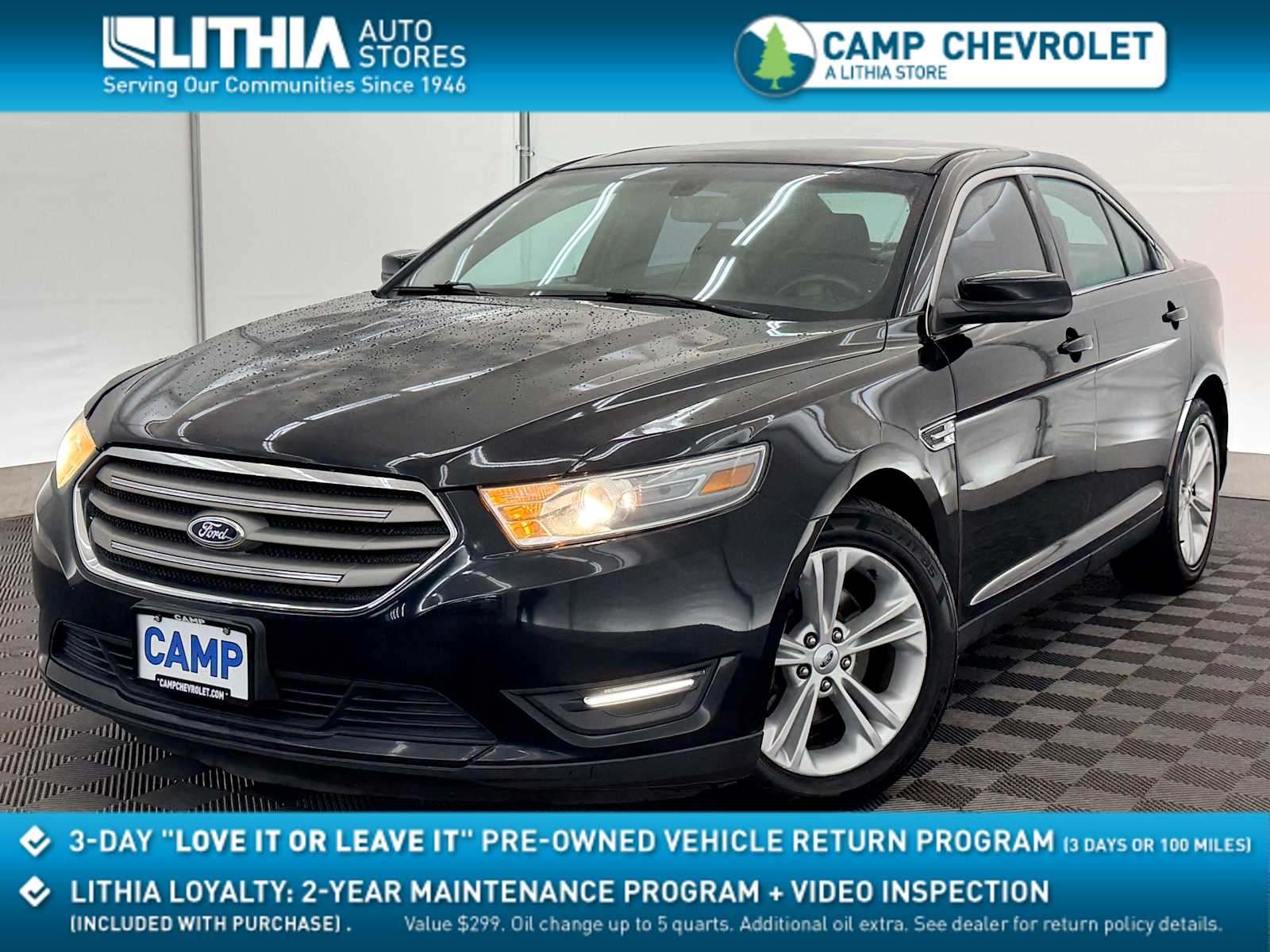2014 Ford Taurus SEL -
                  Spokane, WA