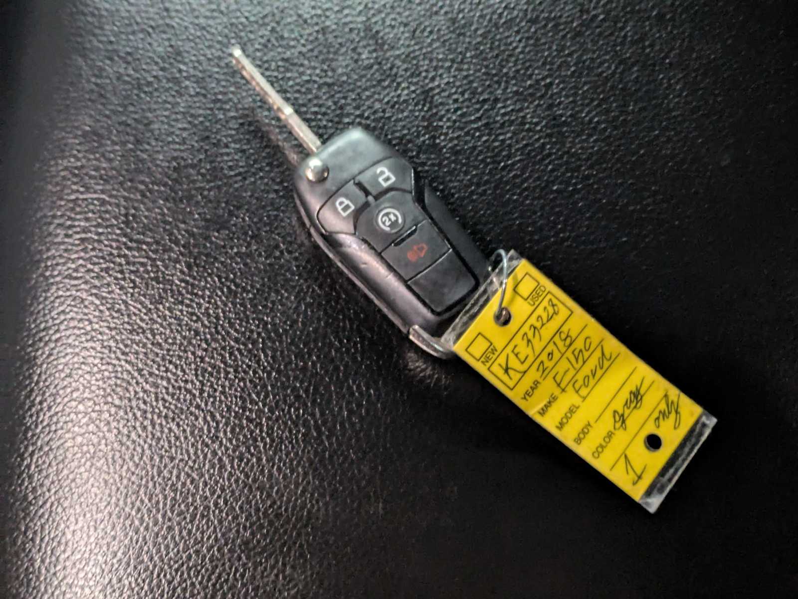 Thumbnail: 2018 Ford F-150 - 34