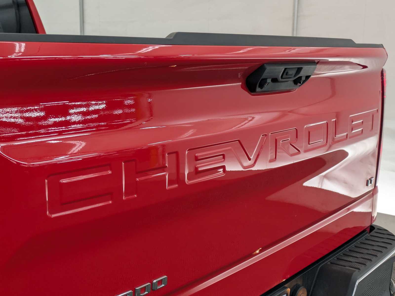 Thumbnail: 2024 Chevrolet Silverado 1500 - 11