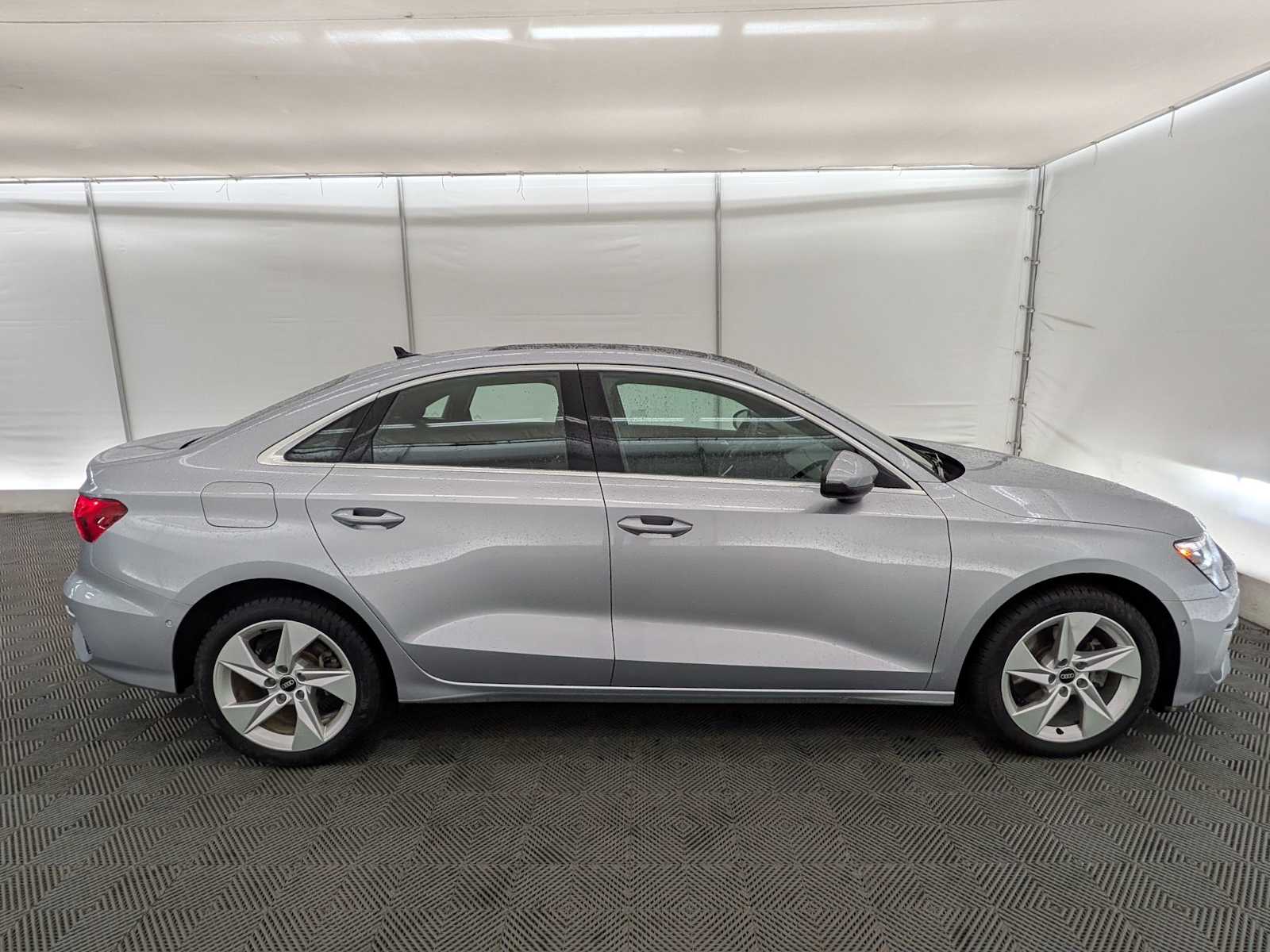 Thumbnail: 2023 Audi A3 - 7