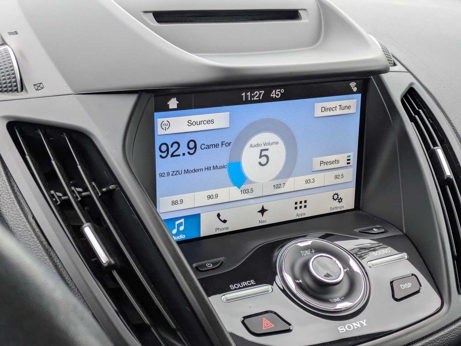 Thumbnail: 2018 Ford Escape - 32