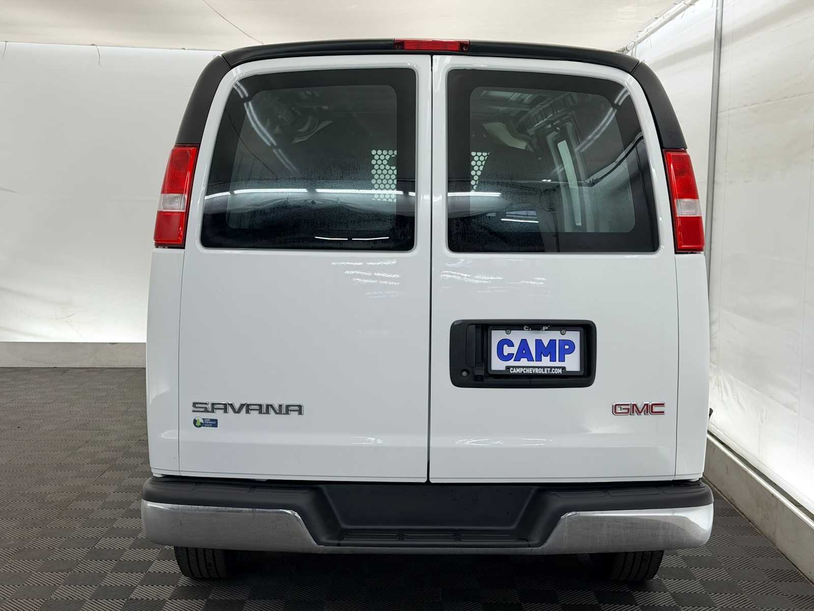 Thumbnail: 2024 GMC Savana - 4