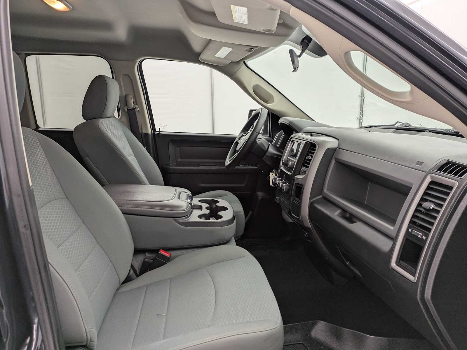 Thumbnail: 2015 RAM 1500 - 21