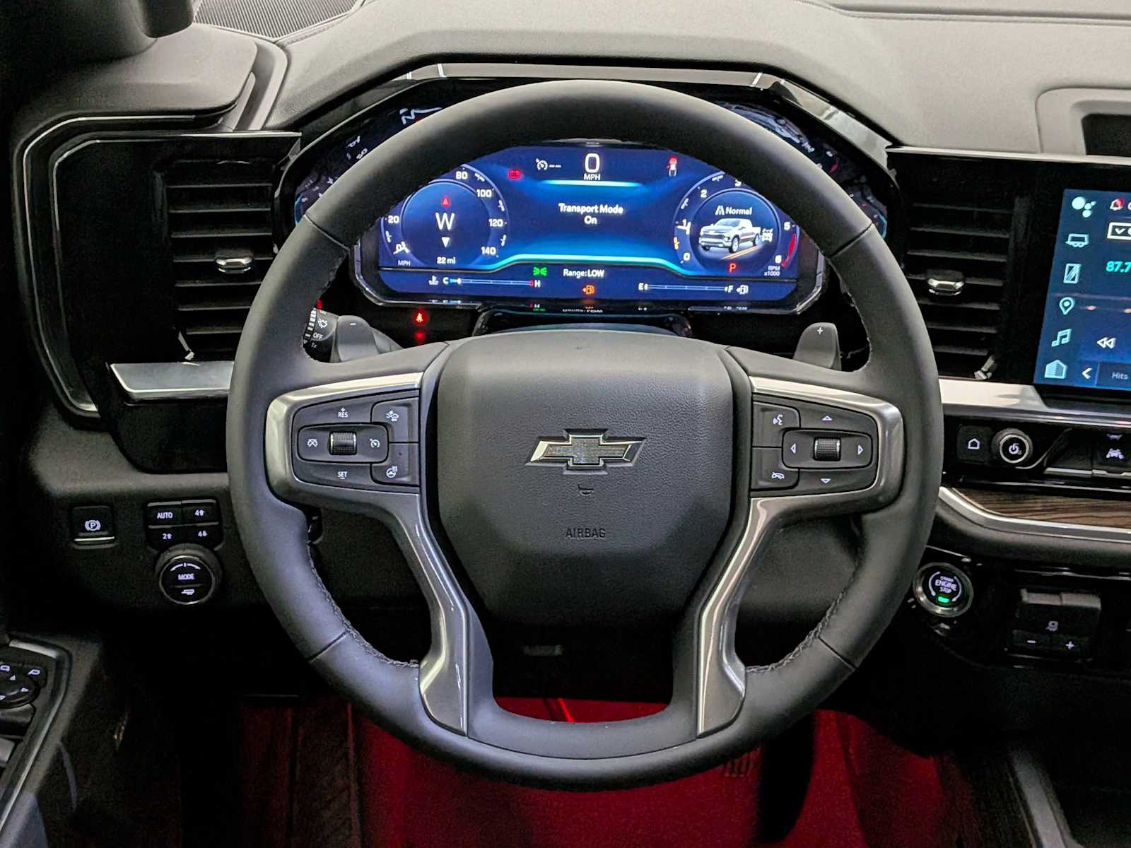 Thumbnail: 2025 Chevrolet Silverado 1500 - 25