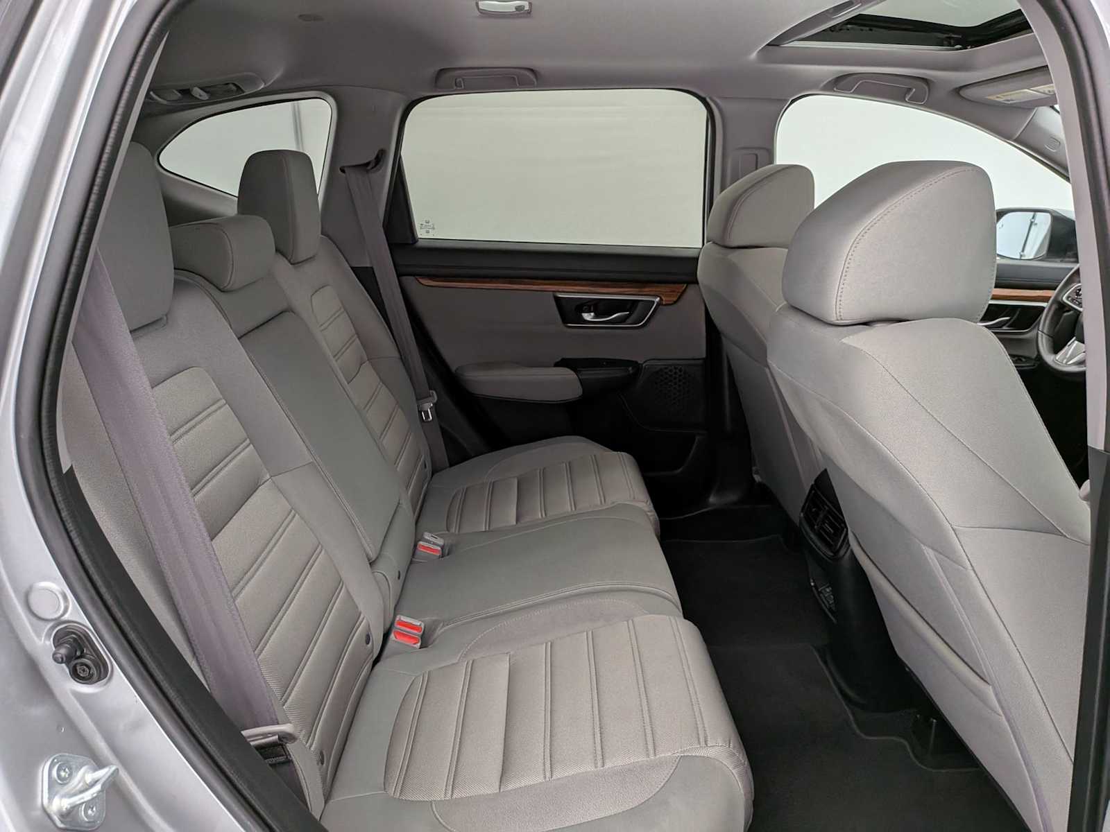 Thumbnail: 2021 Honda CR-V - 22