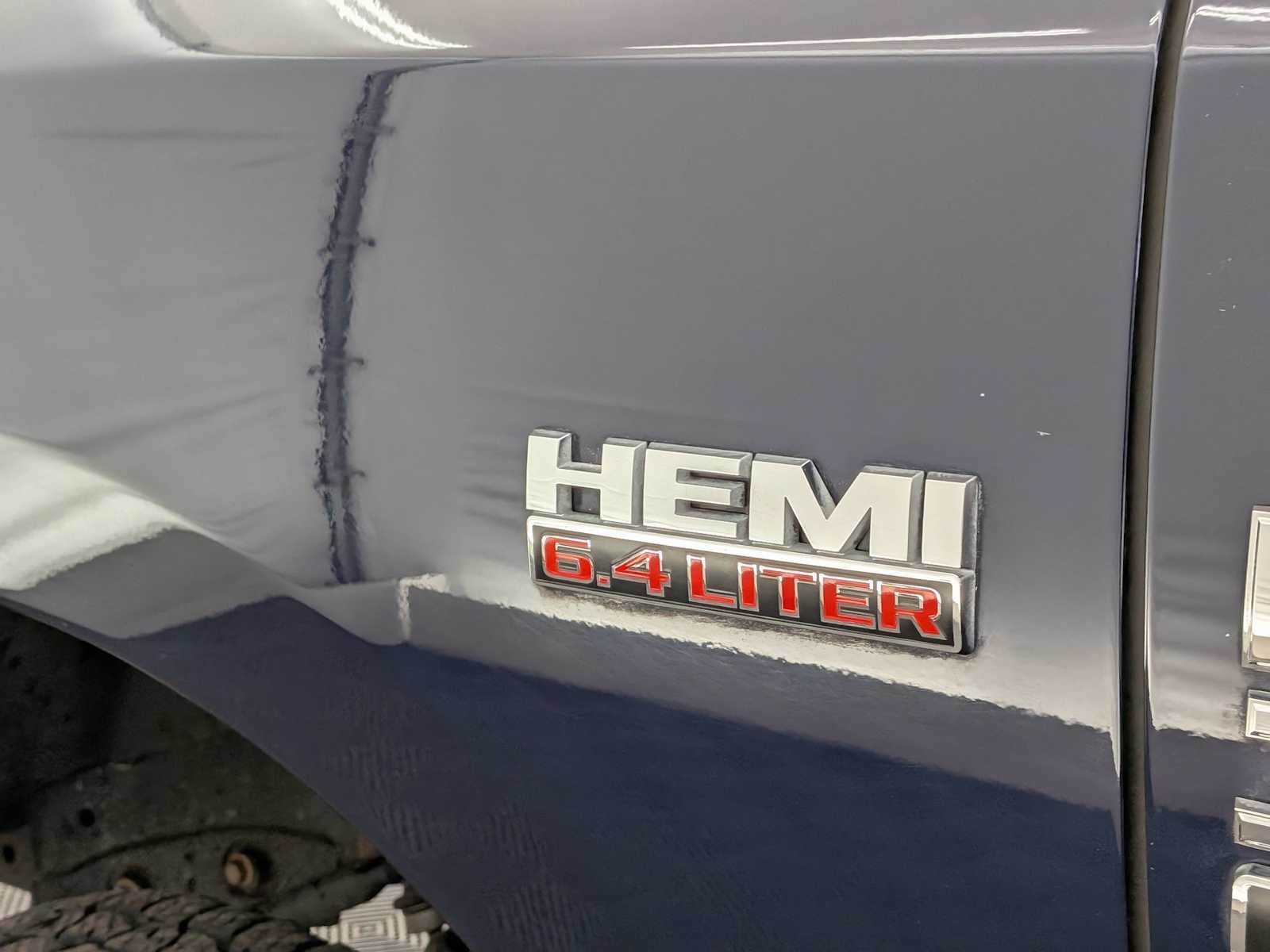 Thumbnail: 2018 RAM 3500 - 12