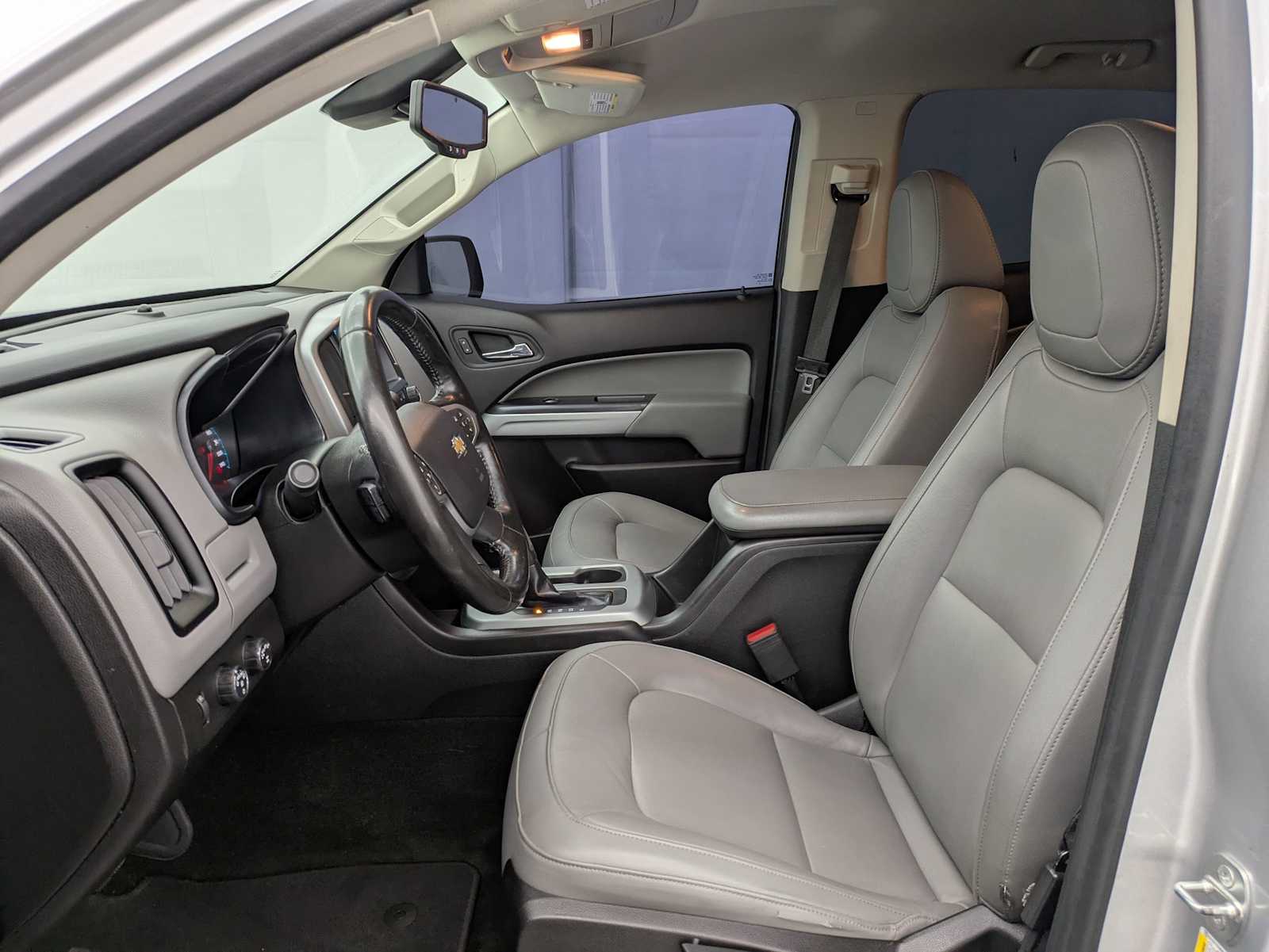 Thumbnail: 2017 Chevrolet Colorado - 17