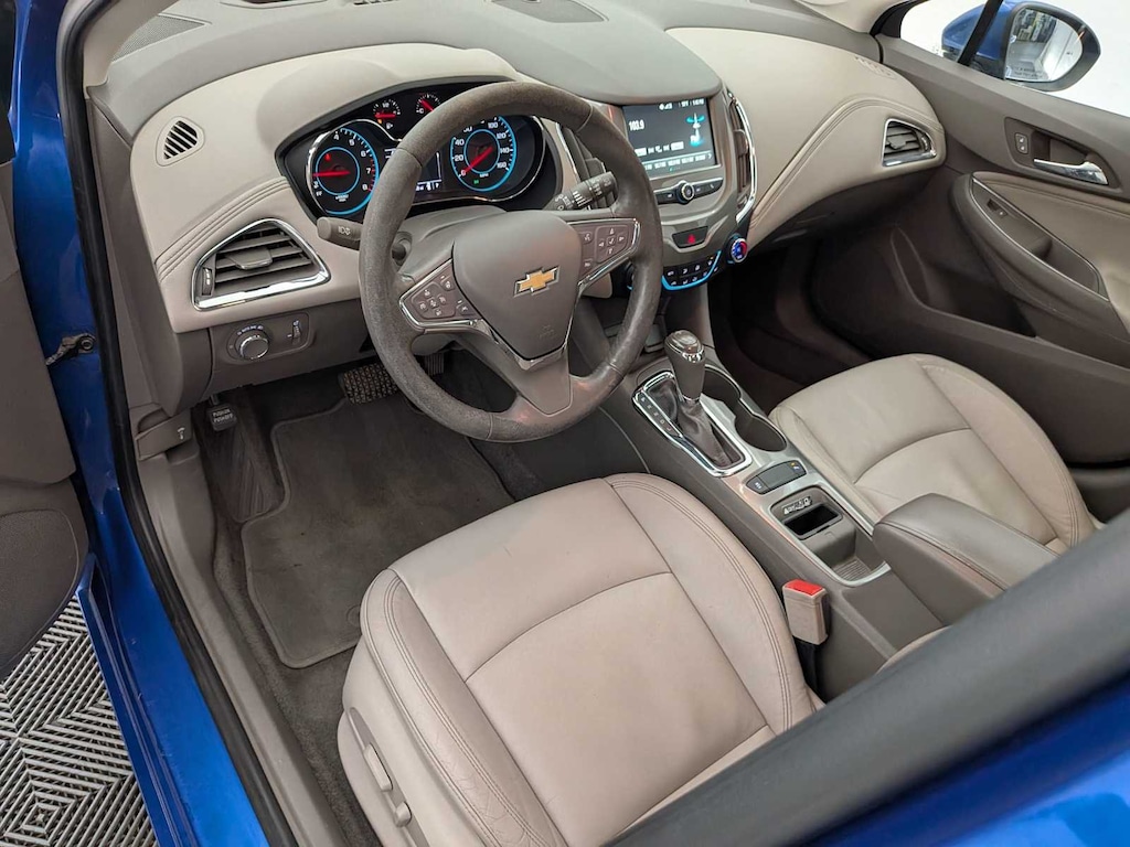 Used 2018 Chevrolet Cruze Premier Auto Hatchback