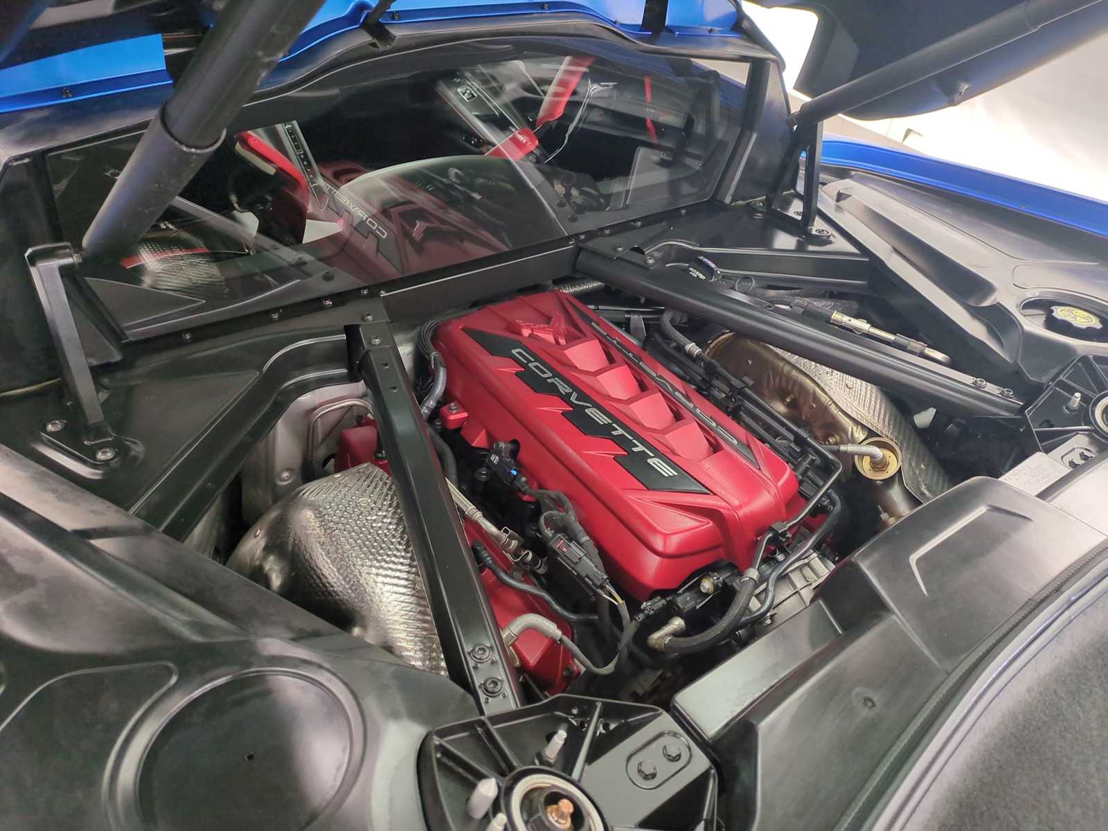 Thumbnail: 2024 Chevrolet Corvette - 13