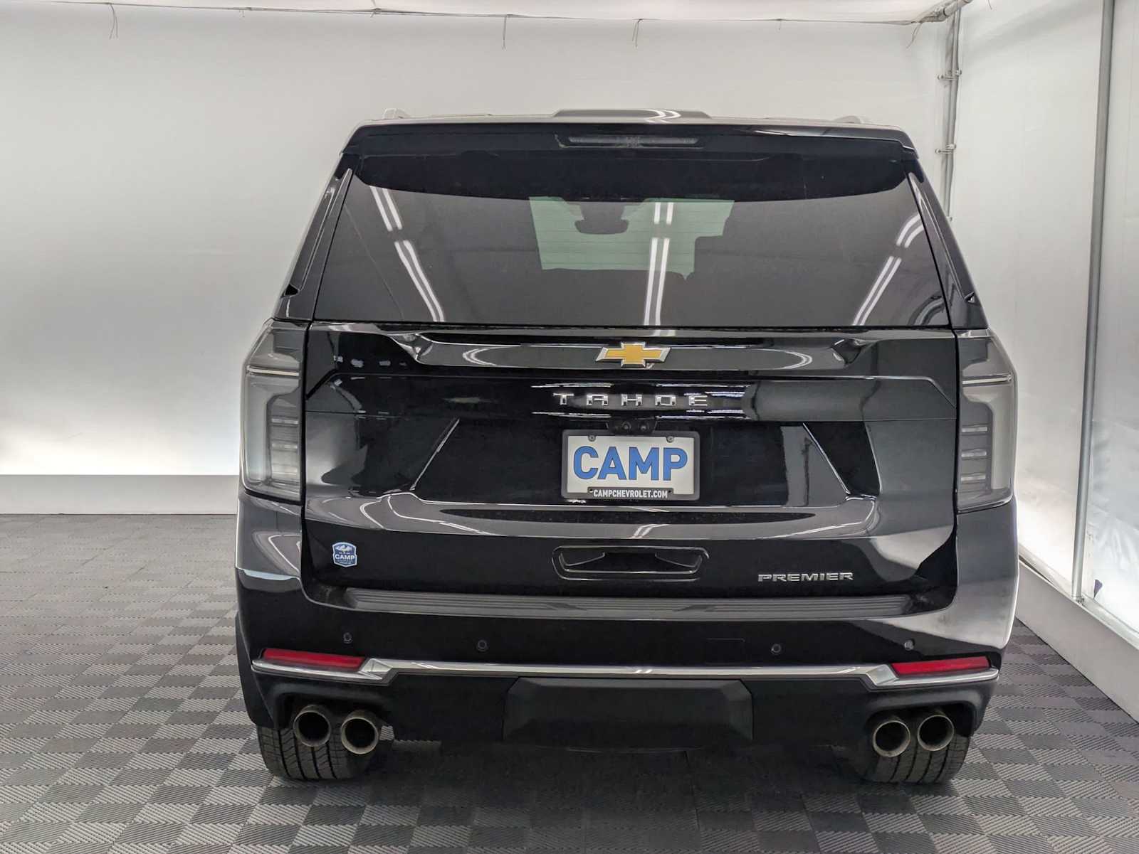 Thumbnail: 2025 Chevrolet Tahoe - 5