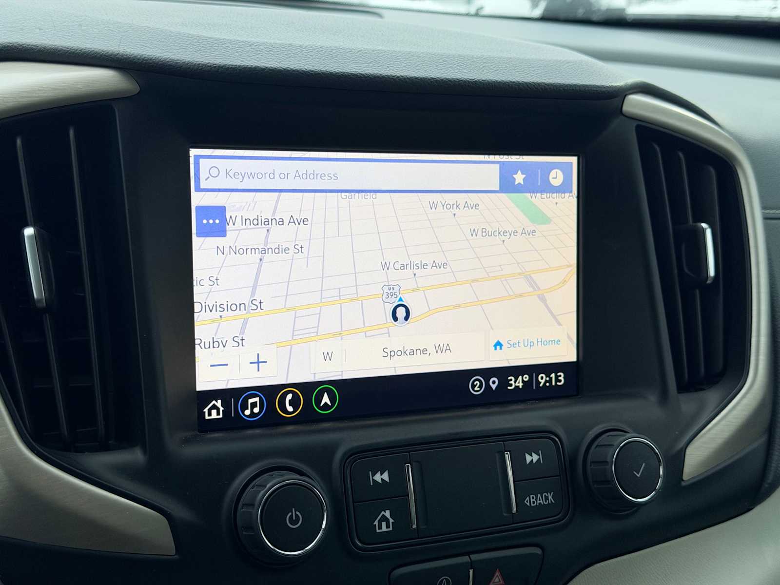 Thumbnail: 2022 GMC Terrain - 30