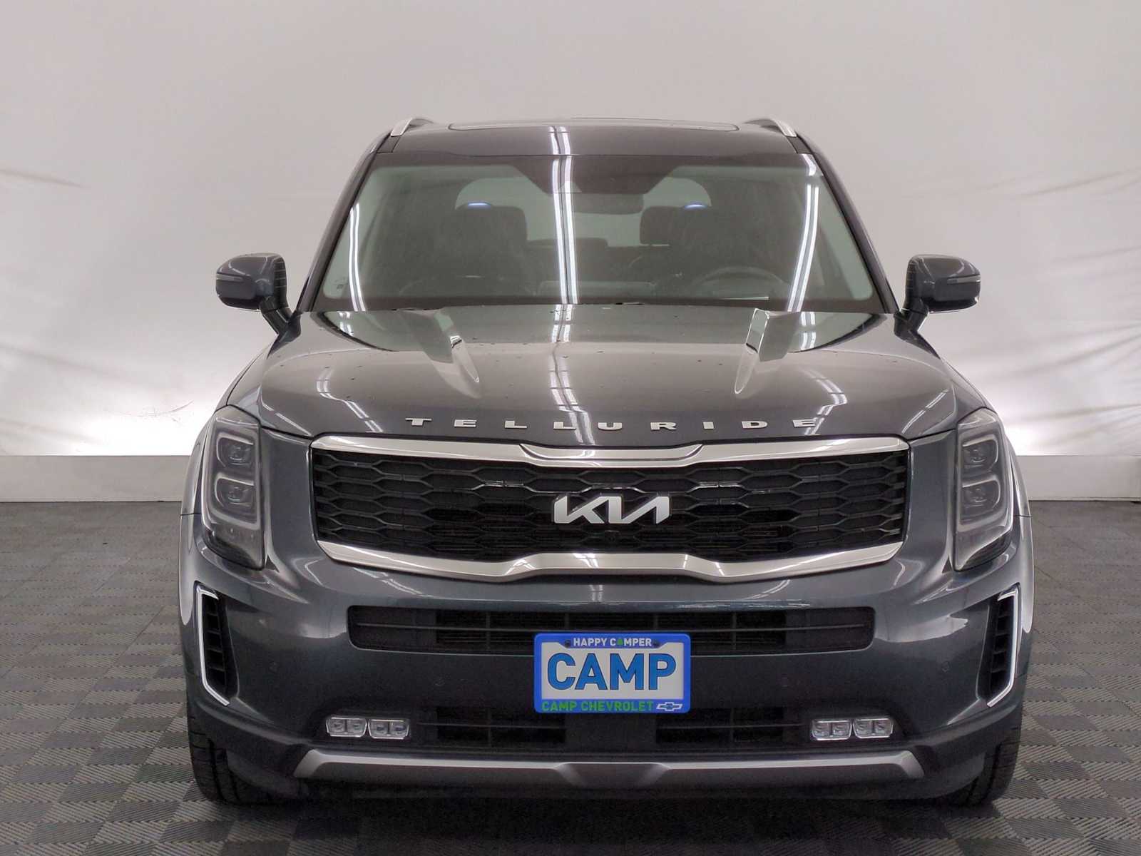 Thumbnail: 2022 Kia Telluride - 9