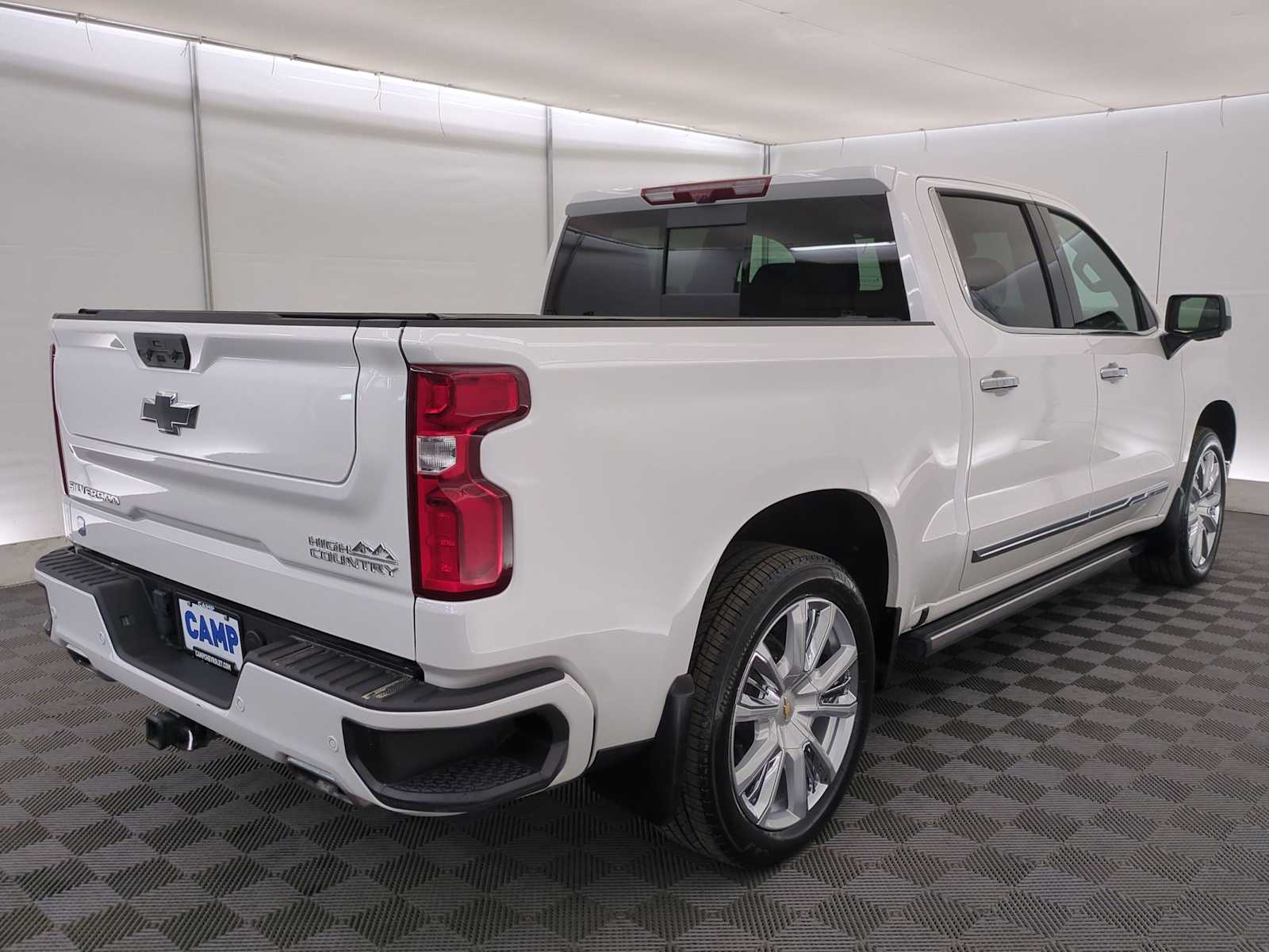 Thumbnail: 2024 Chevrolet Silverado 1500 - 6