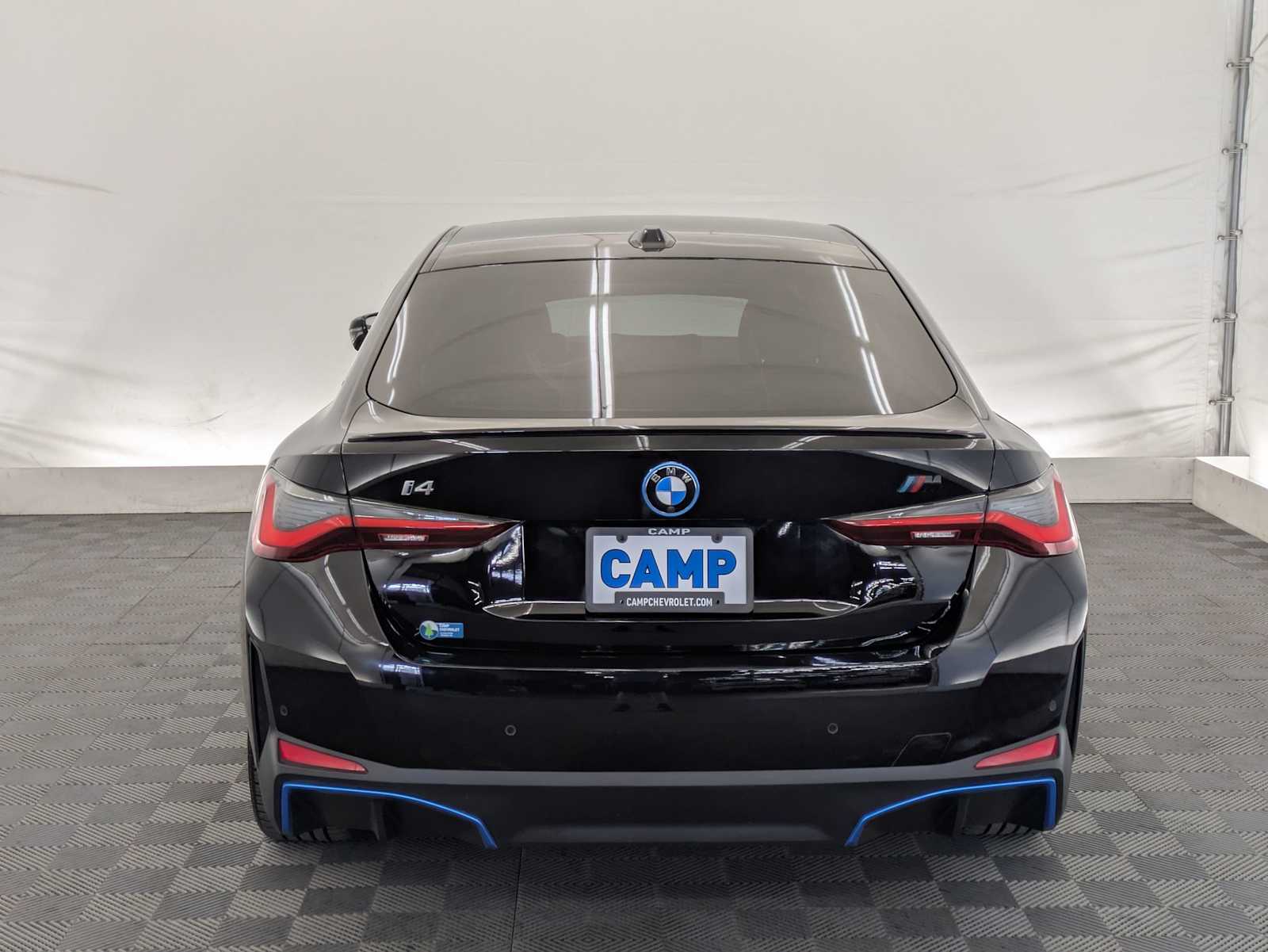 Thumbnail: 2022 BMW i4 - 5
