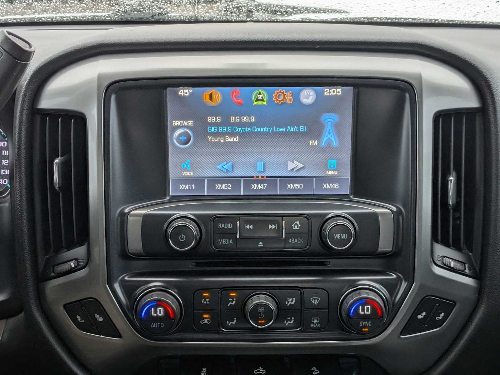 Thumbnail: 2014 Chevrolet Silverado 1500 - 26