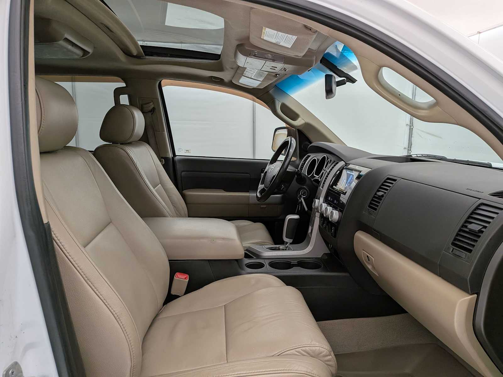 Thumbnail: 2008 Toyota Tundra - 25