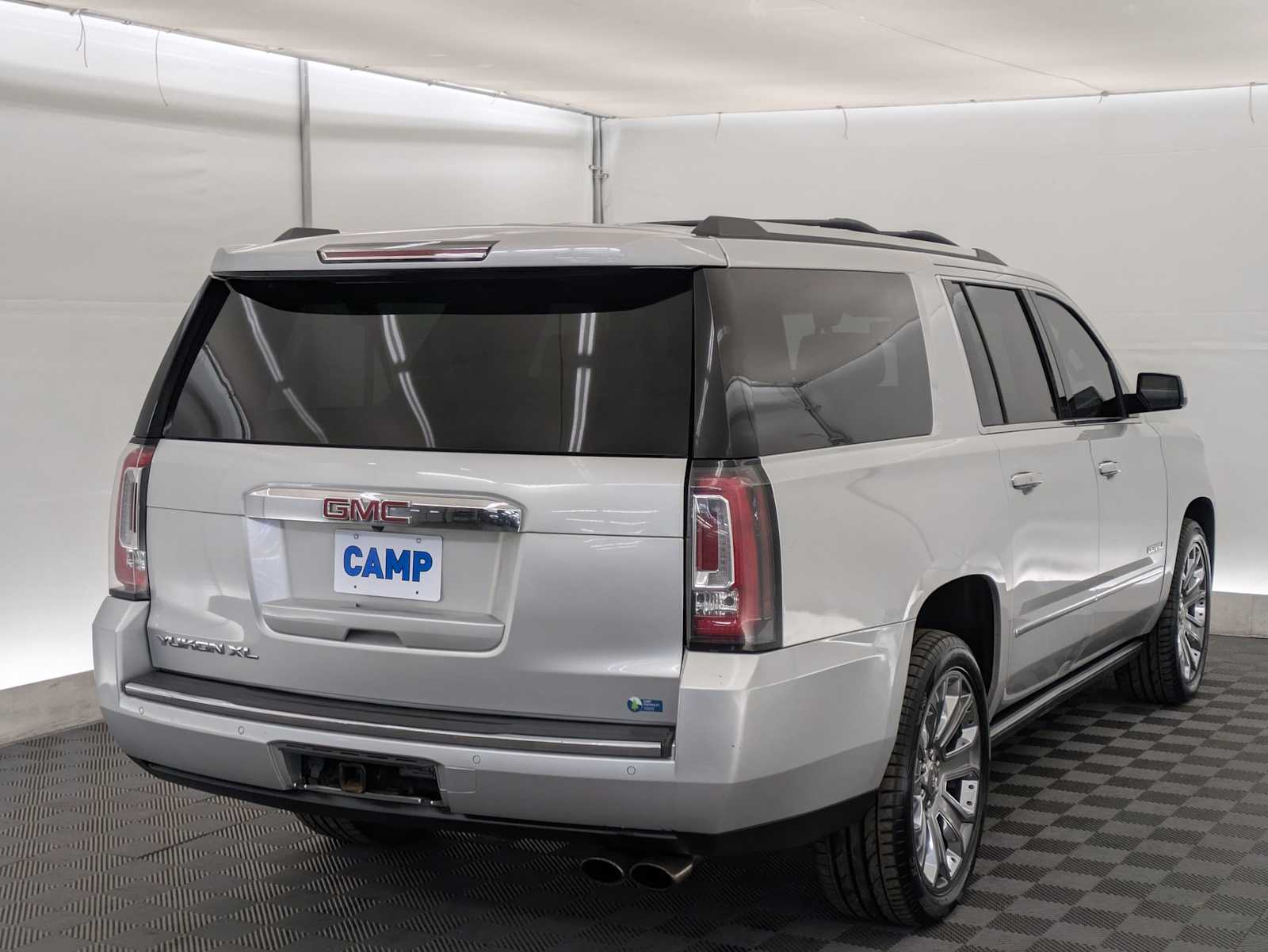 2015 GMC Yukon XL Denali 6