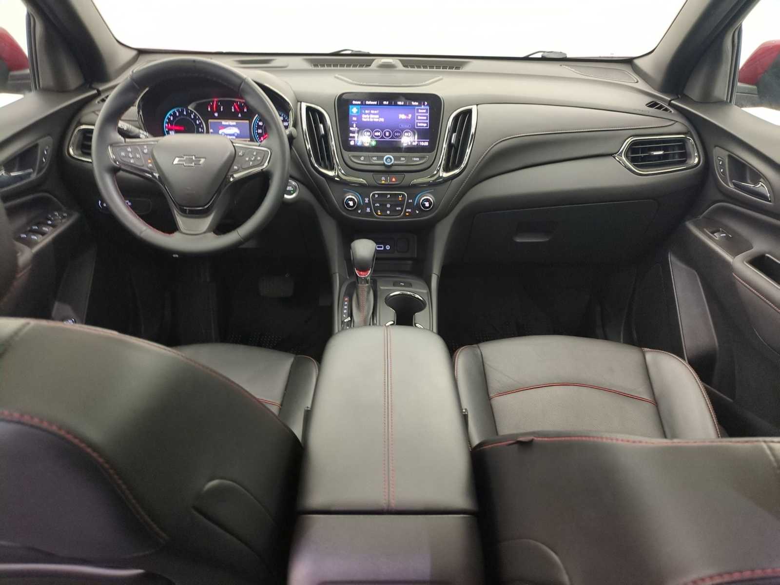 Thumbnail: 2024 Chevrolet Equinox - 14