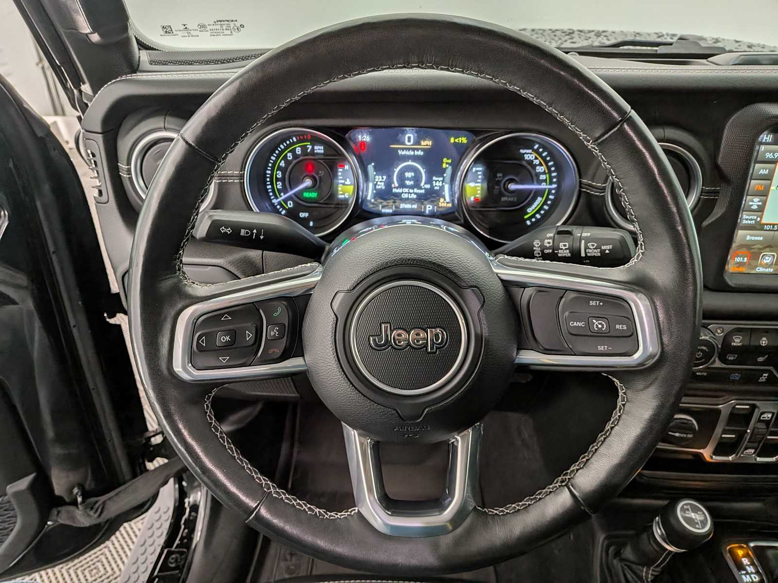 Thumbnail: 2023 Jeep Wrangler - 23