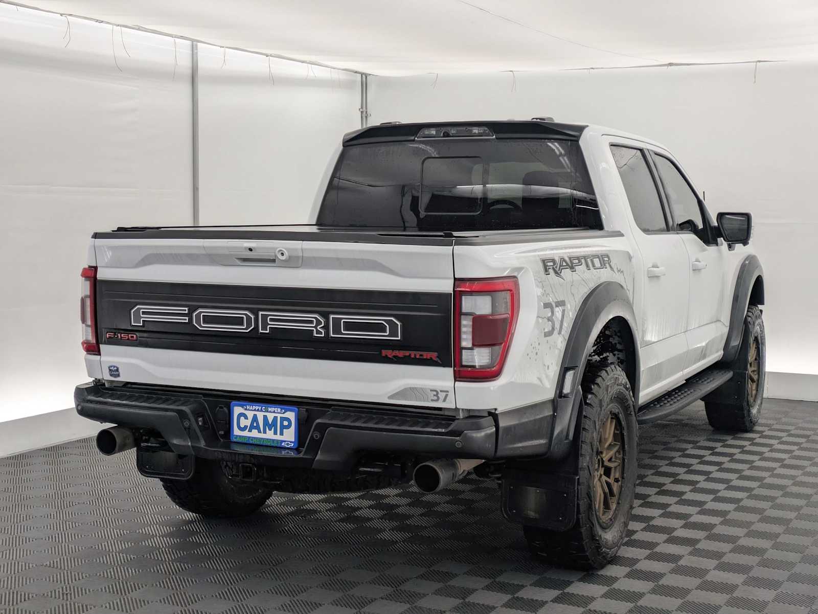 Thumbnail: 2022 Ford F-150 - 6