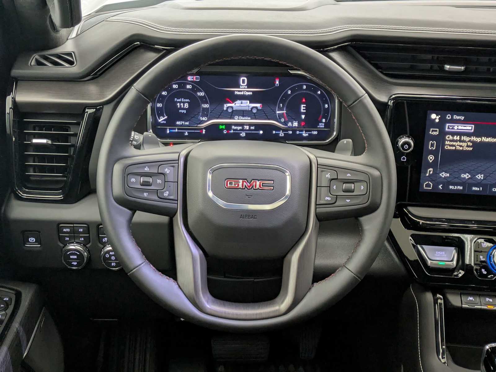 2025 GMC Sierra 1500 AT4X 26