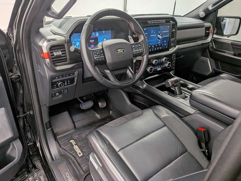 Used 2024 Ford F-150 Raptor Truck SuperCrew Cab