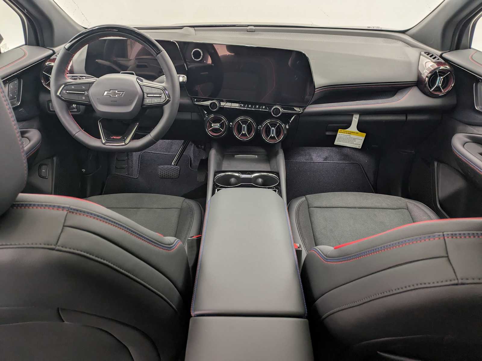 Thumbnail: 2026 Chevrolet Blazer EV - 16