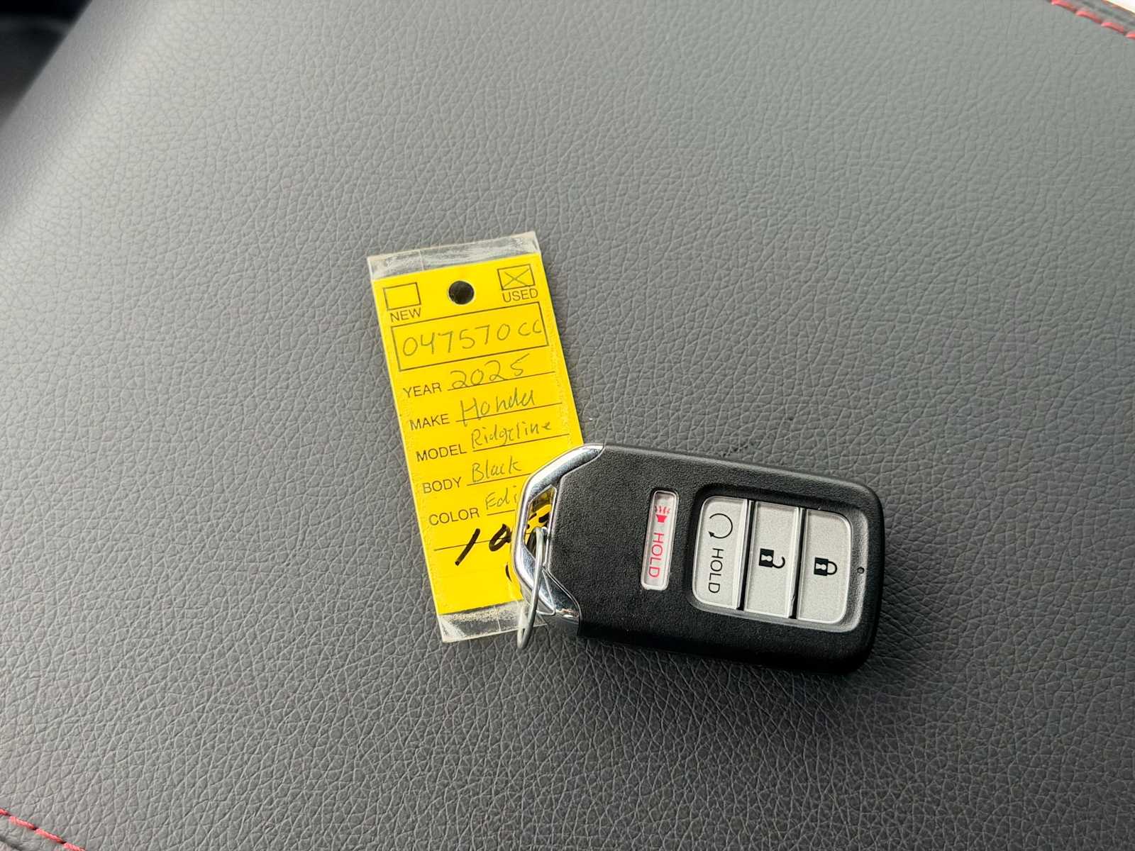 Thumbnail: 2025 Honda Ridgeline - 36