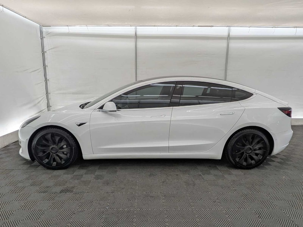 Used 2019 Tesla Model 3 Standard Range Sedan